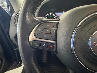 Jeep Renegade Schuif/kanteldak, Adaptive cruise control, Apple carplay - afbeelding nr 21