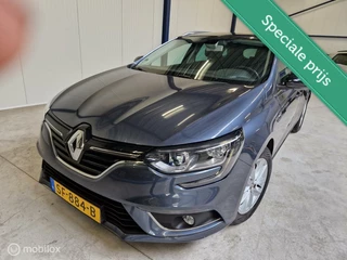 Renault Mégane Estate Renault Megane Estate 1.2 TCe Limited 132 pk clima navi 121024 km !!!! - afbeelding nr 21