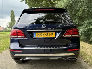 Mercedes-Benz GLE Mercedes GLE-klasse 500 e 4MATIC AMG Sport Edition - afbeelding nr 26
