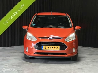 Ford B-MAX Ford B-Max 1.0 EcoBoost Titanium|CAMERA|CRUISE|PARKSENSOR| - afbeelding nr 3