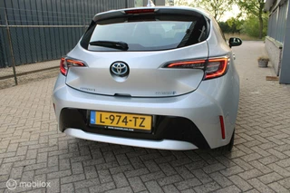Toyota Corolla Toyota Corolla 1.8 Hybrid Active 1e Eigenaar | Btw auto | Navigatie | Boekjes. - afbeelding nr 14