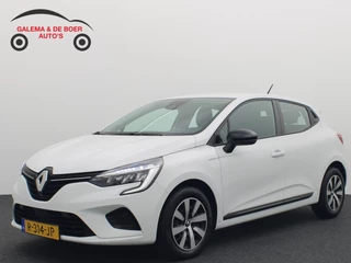 Renault Clio FULL LED / CARPLAY / DAB+ / AIRCO / CRUISE / PDC / BLUETOOTH / NL-AUTO - afbeelding nr 1