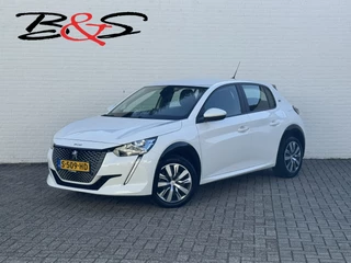 Peugeot e-208 EV Active 50 kWh SOH 92% Clima Carplay Stoelverwarming Extra laadkabel voor thuis