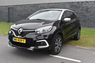 Renault Captur Automaat leer Navi 11000 km - afbeelding nr 33