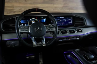 Mercedes-Benz GLE Mercedes GLE-klasse AMG 53 4MATIC+|Premium|Burmester|HUD|Pano| - afbeelding nr 16