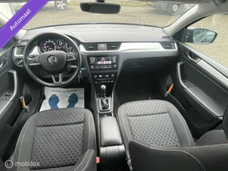 Škoda Rapid Skoda Rapid Spaceback 1.0 TSI Greentech Drive [ 1e Eigenaar. Dealer onderhouden. Ecc. LMV. Cruise control. Stoelverwarming. Privacy glass ] - afbeelding nr 6