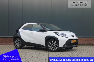 Toyota Aygo X 1.0 VVT-i MT Pulse I Rijk uitgerust I 1 Eigenaar I NL-auto