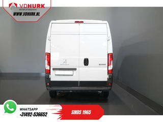 Peugeot Boxer Peugeot Boxer 2.2 HDi 120 pk L2H2 BPM VRIJ! 2.5t Trekverm./ Navi/ PDC/ Cruise/ Airco - afbeelding nr 6