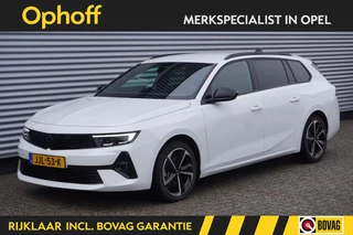 Opel Astra Sports Tourer 1.6 Turbo Hybrid GS / Automaat / Camera / Stoel- en stuurverwarming