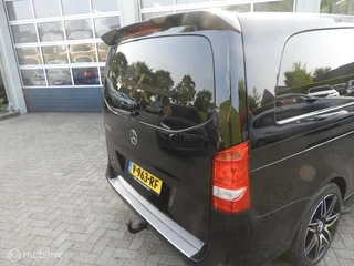 Mercedes-Benz V-Klasse Mercedes V-klasse Extra Lang DC Leder - afbeelding nr 10
