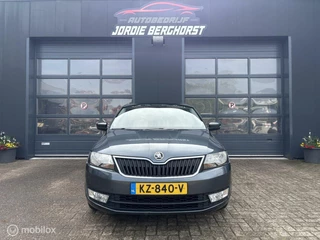 Škoda Rapid Skoda Rapid Spaceback 1.2 TSI Greentech JOY - afbeelding nr 2