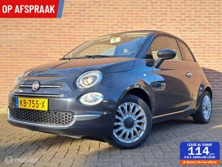 Fiat 500C 0.9 TwinAir Turbo Lounge