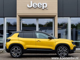 Jeep Avenger - afbeelding nr 4