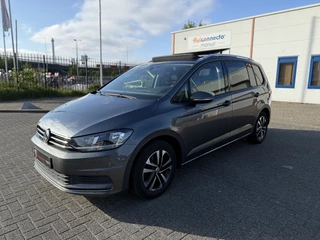 Volkswagen Touran - afbeelding nr 3