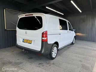 Mercedes-Benz Vito Mercedes Vito Bestel 116 CDI - afbeelding nr 4