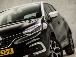 Renault Captur (APPLE CARPLAY, NAVIGATIE, CLIMATE, LED KOPLAMPEN, SPORTSTOELEN, CRUISE, PARKEERSENSOREN, NIEUWE APK, NIEUWSTAAT) - afbeelding nr 29