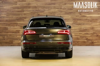 Audi Q5 Audi Q5 55 TFSIe Quattro Competition|3X S-Line|Luchtvering|B&O|Camera| - afbeelding nr 9