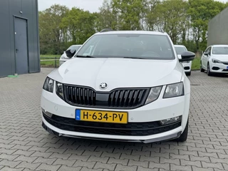 Škoda Octavia Skoda Octavia Combi 1.0 TSI 85kW Greentech Sport Business - afbeelding nr 25