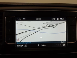 Opel Vivaro Opel Vivaro 145pk Automaat L3H1 Dubbele cabine 6-zits Navigatie Camera Trekhaak Apple carplay Parkeersensoren Cruise control - afbeelding nr 25