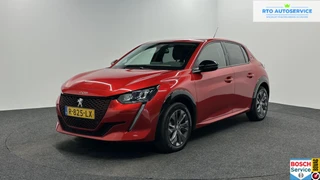 Peugeot e-208 EV Allure Pack 50 kWh 94% SOH CAMERA CARPLAY NAVI ECC CRUISE LM.