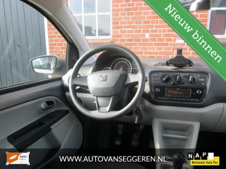 SEAT Mii Seat Mii 1.0 Sport EcoFuel /33.000 km/zuinig/cruise/1 eign/garantie - afbeelding nr 18