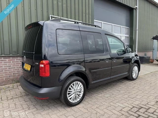 Volkswagen Caddy Volkswagen Caddy Combi 1.2 TSI Highline|Airco|Bleutooth|PDC| - afbeelding nr 6