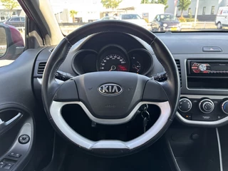 Kia Picanto Kia Picanto 1.0 CVVT EconomyPlusLine Airco Elektrische ramen - afbeelding nr 16