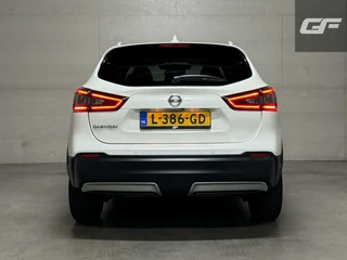 Nissan QASHQAI Nissan Qashqai 1.3 DIG-T Pano 360° Navi Cruise NAP - afbeelding nr 6