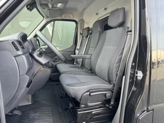 Renault Master Renault Master T35 2.3 dCi 135 L2H2 Cruise Navigatie Airco All Season banden Goed onderhouden - afbeelding nr 5