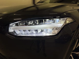 Volvo XC90 Volvo XC90 T8 Twin Engine AWD R-Design PANO/LUCHTVERING/TREKHAAK/H&K/MASSAGE+VENTILATIE/360CAMERA/20