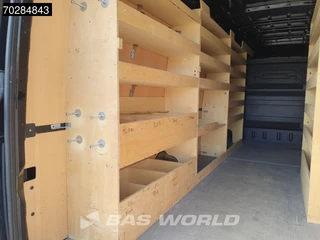 Mercedes-Benz Sprinter Mercedes Sprinter 315 CDI Glasresteel L4H2 Automaat LED Airco Cruise Camera Parkeersensoren MBUX CarPlay Imperiaal Euro6 L4 17m3 Airco Cruise control - afbeelding nr 8