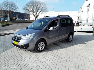 Peugeot Partner Peugeot Partner Tepee 1.2 PureTech Active Rolstoelauto - afbeelding nr 3