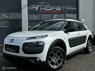 Citroën C4 Cactus Citroen C4 Cactus 1.2 e-VTi Feel Automaat Navi NAP Lage KM netjes! - afbeelding nr 22