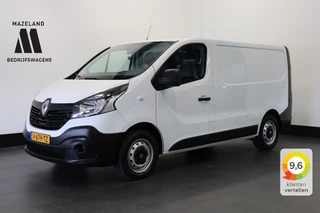 Renault Trafic - Airco - Navi - Cruise - € 11.499,- Excl. - afbeelding nr 1