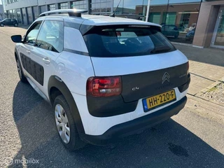 Citroën C4 Cactus Citroen C4 Cactus 1.2 PureTech Business Hoge instap , Navigatie , Parkeerhulp achter , Lectr ramen , Centrale deur vergrendeling  met afstand bediening  , - afbeelding nr 3