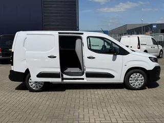 Peugeot Partner Cruise control/achteruitrijcamera - afbeelding nr 16
