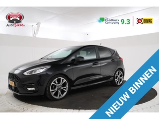 Ford Fiesta ST-Line, Cruise Control, Apple Carplay, Navi, Parkeersensoren - afbeelding nr 1