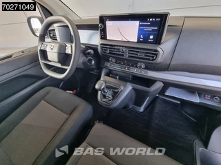 Opel Vivaro Opel Vivaro 120PK L3H1 2025model Navi Parkeersensoren Airco Cruise L3 6m3 Airco Cruise control - afbeelding nr 10