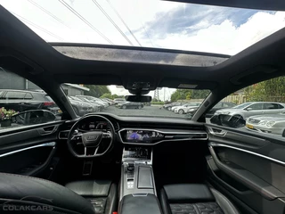 Audi RS7 Audi RS7 4.0 TFSI Sportback quattro 600PK 2022 Pano Garantie - afbeelding nr 16