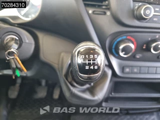 Iveco Daily Iveco Daily 35C14 Open Laadbak met Kist Dubbellucht 3,5t Trekhaak Airco Cruise Euro6 Pritsche Pickup Open Box 2m3 Airco Trekhaak Cruise control - afbeelding nr 16
