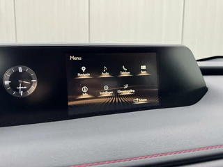 Lexus UX Lexus UX 250h F Sport Line|NL-Auto|Navi|LED|Apple CarPlay - afbeelding nr 27