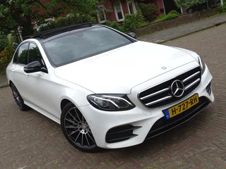 Mercedes-Benz E-Klasse Mercedes-Benz E-Klasse 220d 194PK automaat / AMG / 2016 / LED - afbeelding nr 2