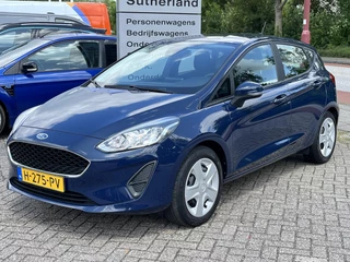 Ford Fiesta Ford Fiesta 1.0 EcoBoost Connected 95 pk | SYNC Scherm | Airco | Cruise control | Carplay | - afbeelding nr 3