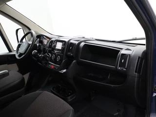 Peugeot Boxer Peugeot Boxer 2.0 BlueHDI 130PK Premium | 2xSchuifdeur | Navigatie | Airco | Trekhaak | Betimmering - afbeelding nr 19