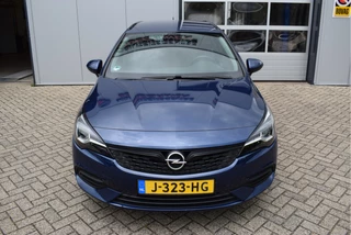 Opel Astra Opel Astra Sports Tourer 1.2 Elegance | 130PK | AGR Stoelen | Park Assist - afbeelding nr 2