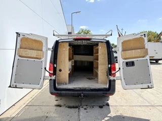 Mercedes-Benz Vito L3H1 Airco Camera Navigatie Trekhaak Imperiaal Climate Control XXL - afbeelding nr 11