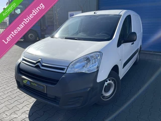 Citroën Berlingo Citroen Berlingo bestel 1.6 BlueHDI 75 Club / Marge / NAP / 2018 / - afbeelding nr 1