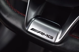 Mercedes-Benz A-Klasse Mercedes-Benz A-klasse AMG 45 4MATIC Dynamic Pakket Race H&K Memory Magno 19