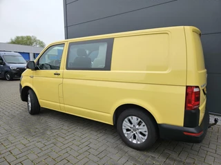 Volkswagen Transporter Volkswagen Transporter 2.0 TDI L1H1 DC Airco leer Lm Euro 6 - afbeelding nr 27