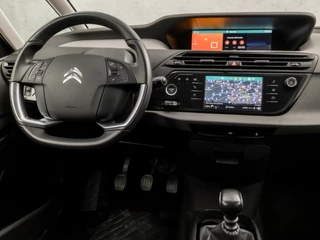 Citroën Grand C4 Spacetourer Citroën Grand C4 Spacetourer 1.2 PureTech Sport 7 Persoons (APPLE CARPLAY, GROOT NAVI, GETINT GLAS, SPORTSTOELEN, PARKEERSENSOREN, CRUISE, DAB+, NIEUWE APK, NIEUWSTAAT) - afbeelding nr 7